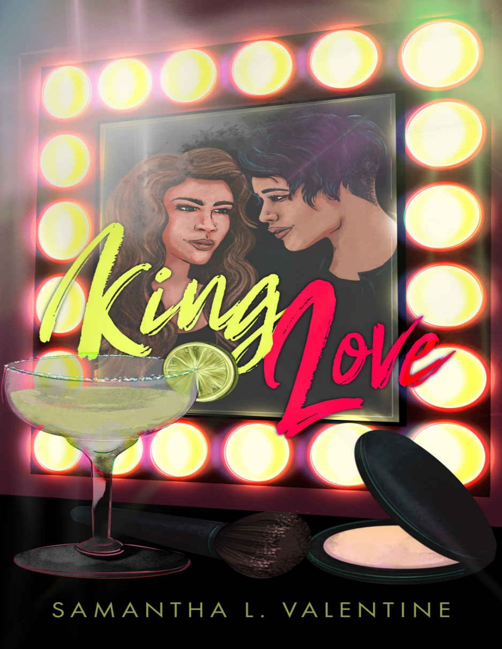 Cover of King Love (2024)