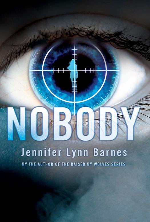Cover of Nobody (2013)