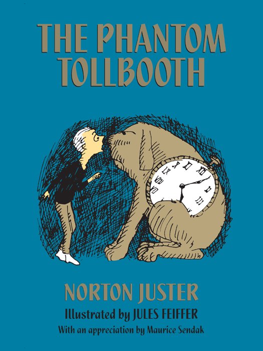 Cover of The Phantom Tollbooth (1929)