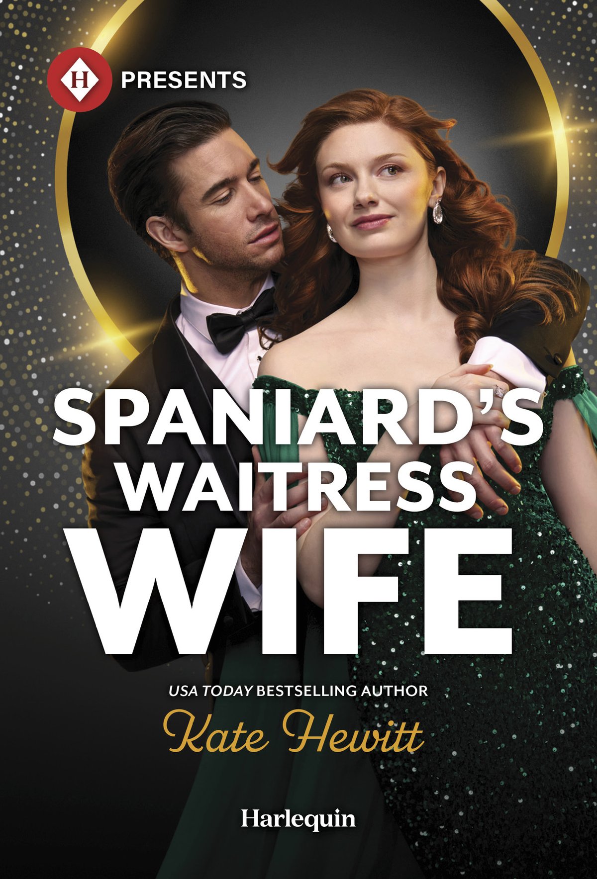 Cover of Spaniard's Waitress Wife