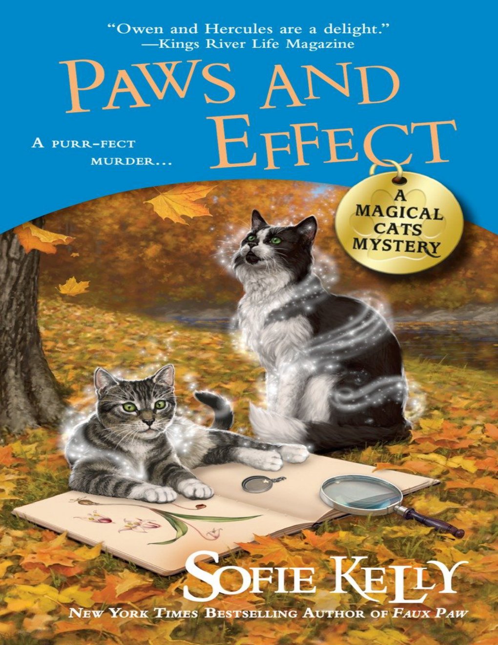 Cover of Paws and Effect