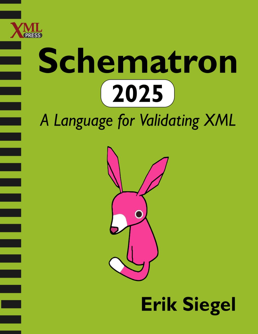 Cover of Schematron 2025 (2008)