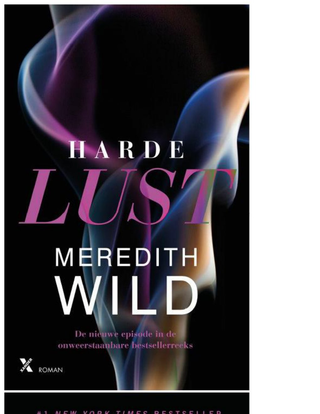 Cover of Harde Lust (2014)