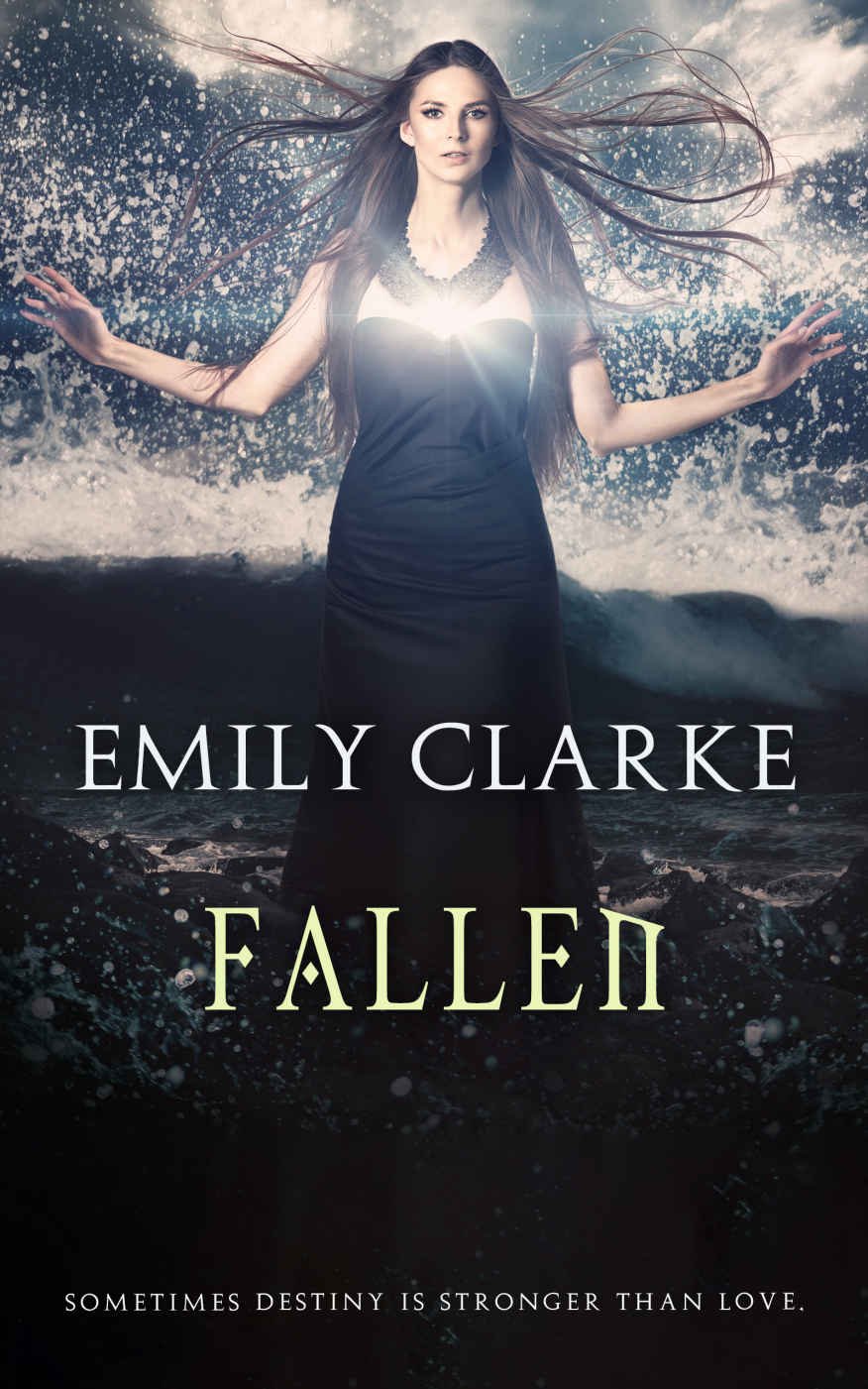 Cover of Fallen