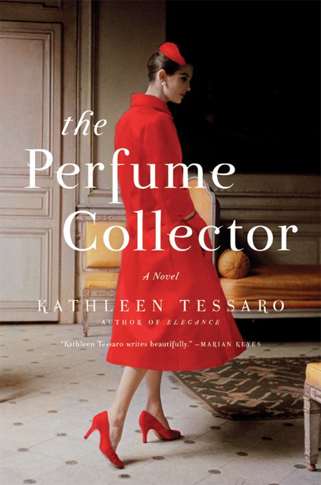 Cover of The Perfume Collector