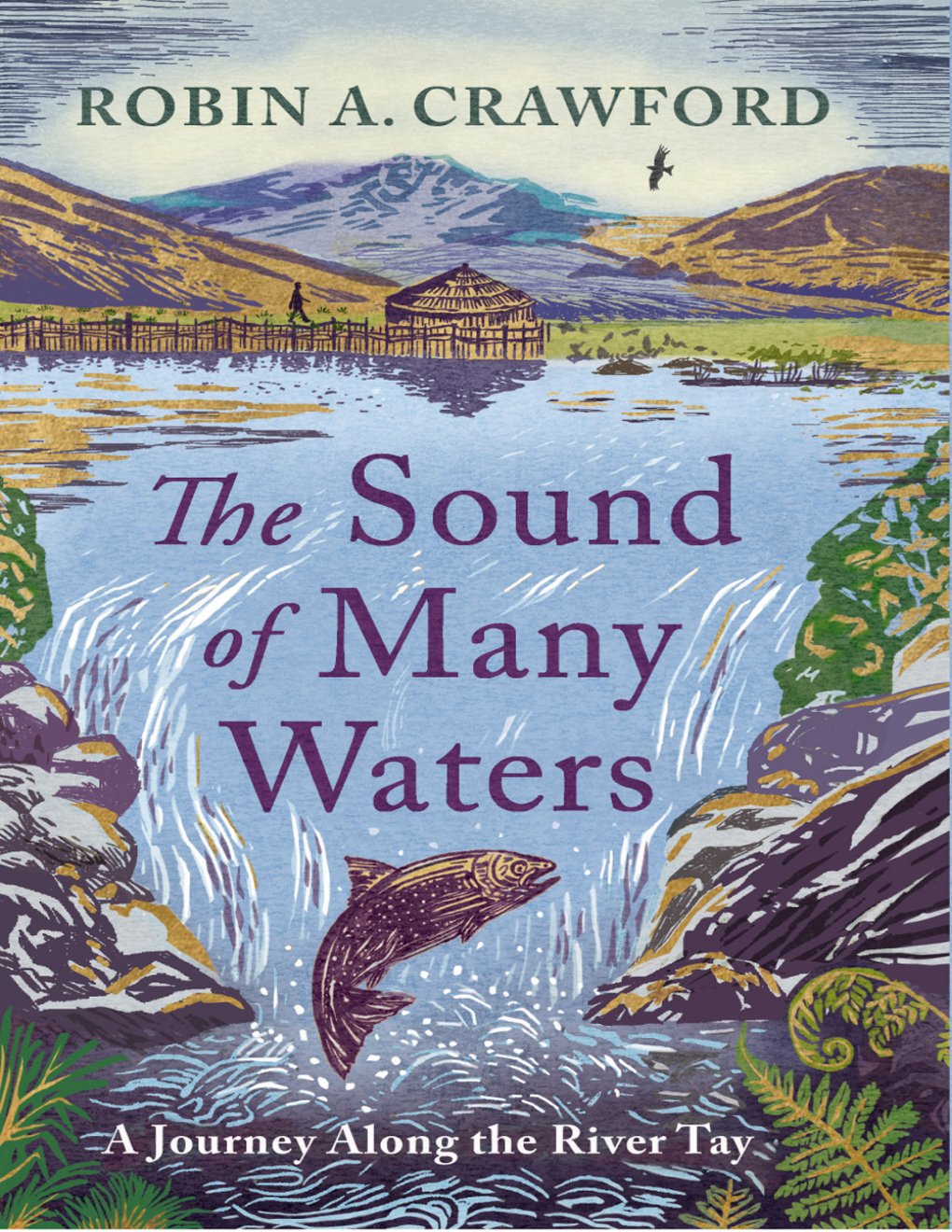 Cover of The Sound of Many Waters (1460)
