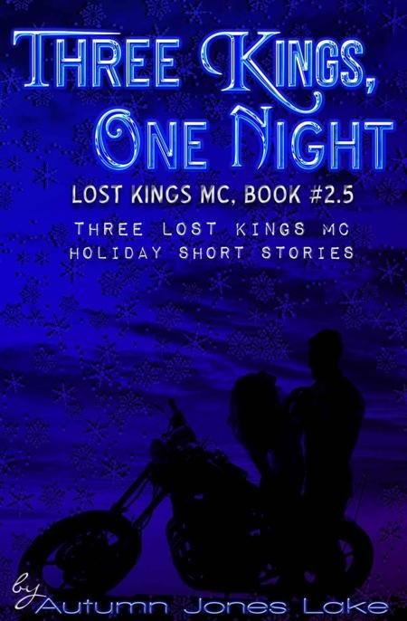 Cover of Three Kings, One Night (2014)