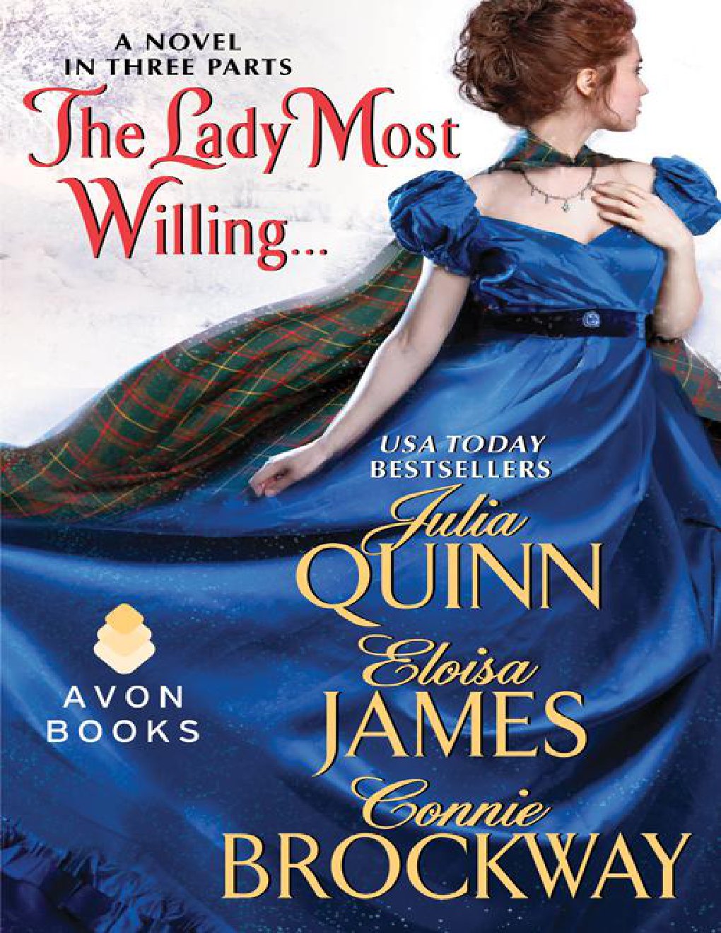 Cover of The Lady Most Willing