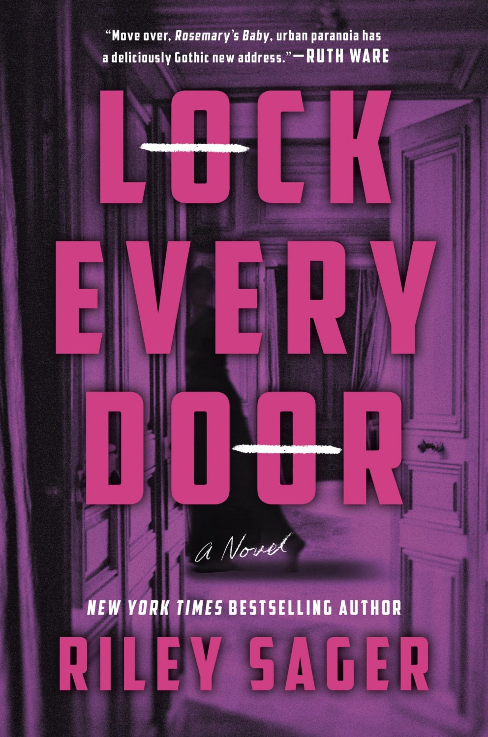 Cover of Lock Every Door