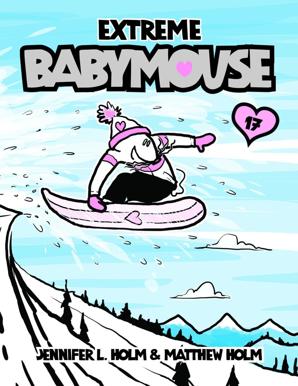 Cover of Extreme Babymouse