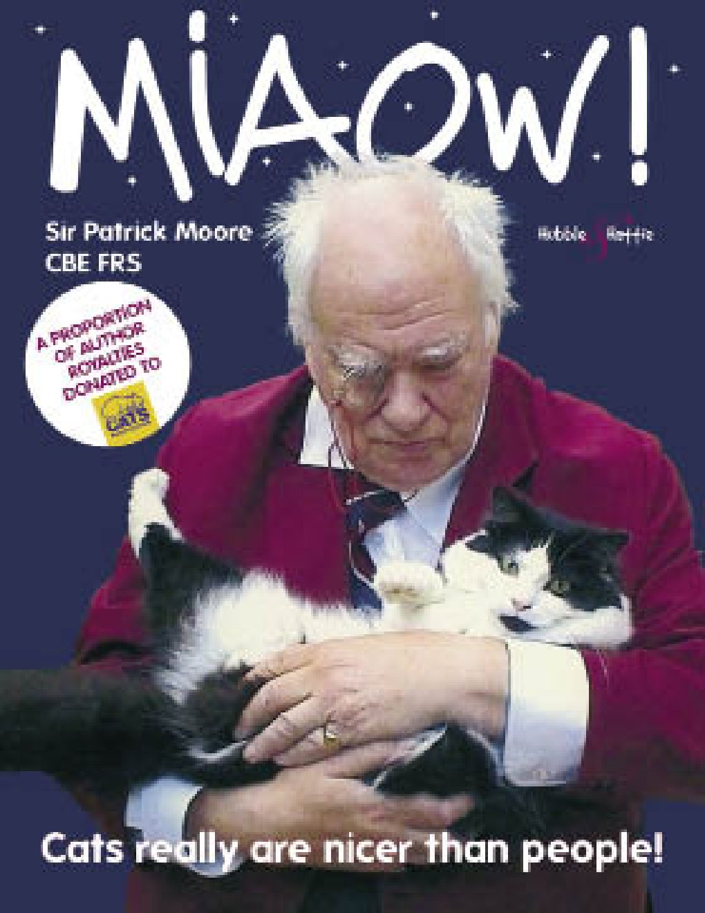 Cover of Miaow!