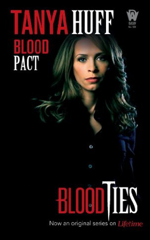 Cover of Blood Pact