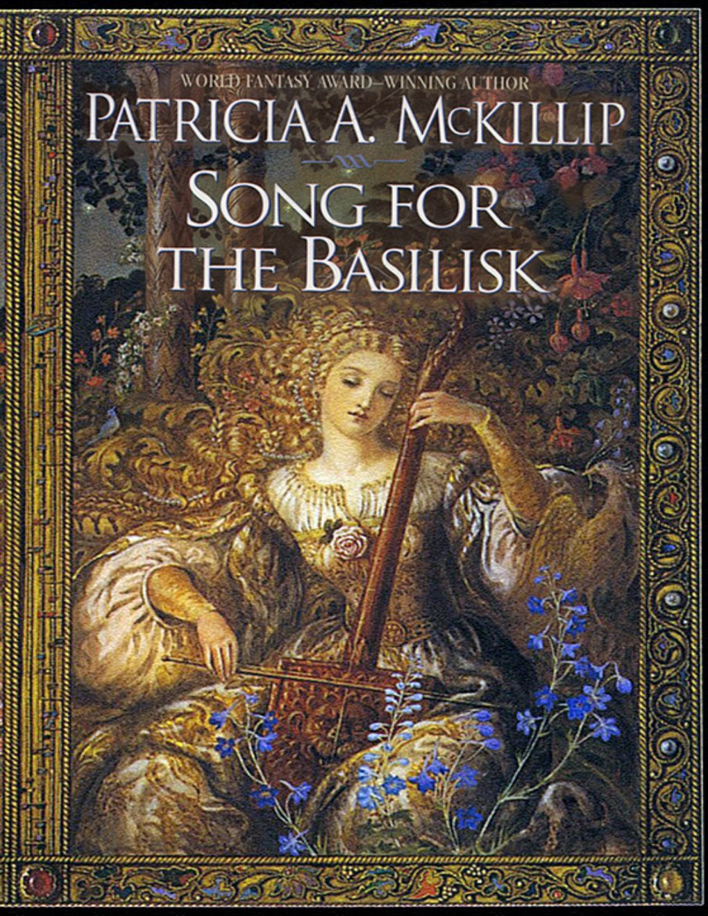Cover of Song for the Basilisk
