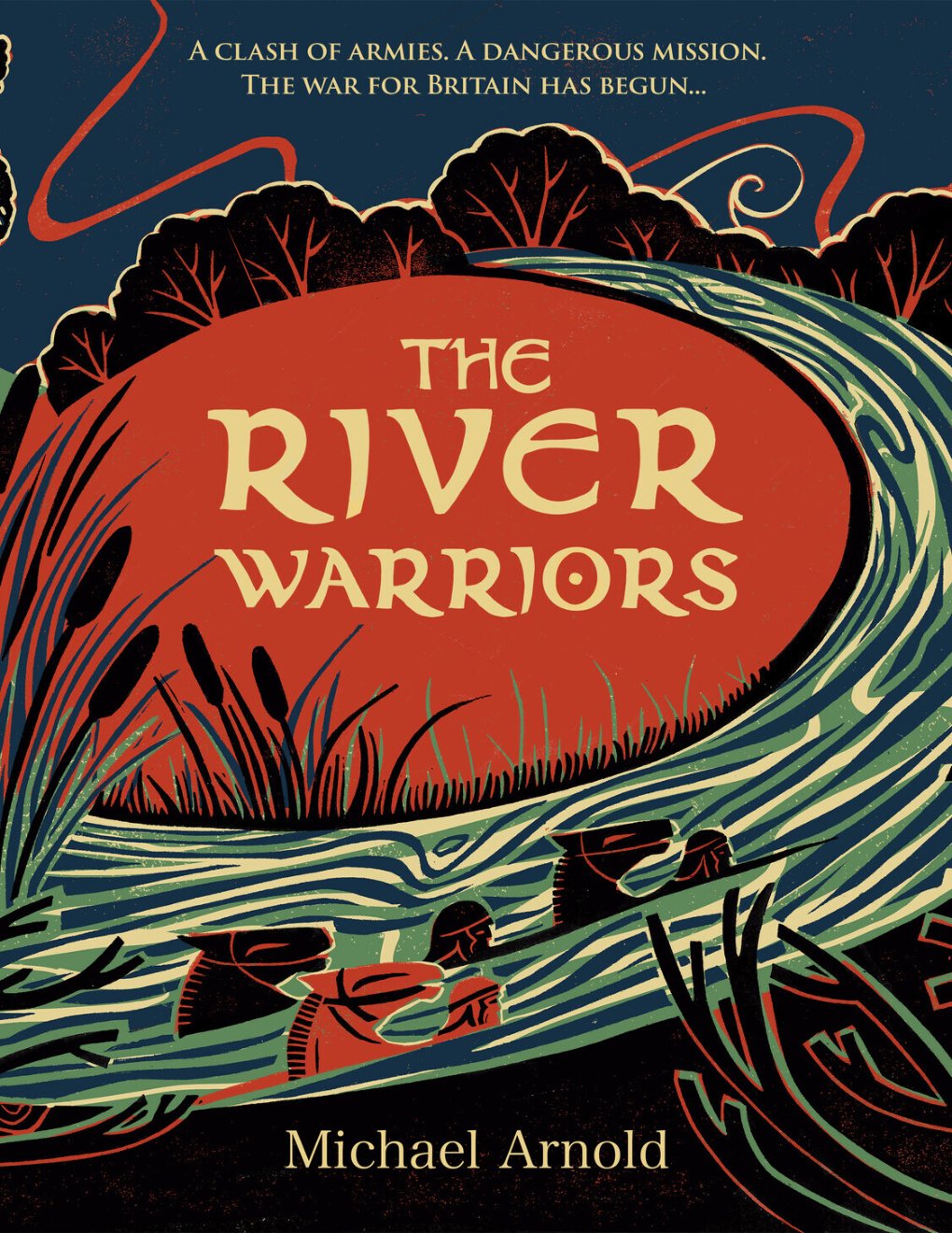 Cover of The River Warriors