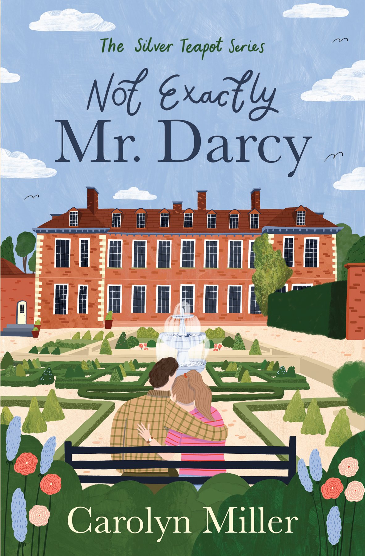 Cover of Not Exactly Mr. Darcy