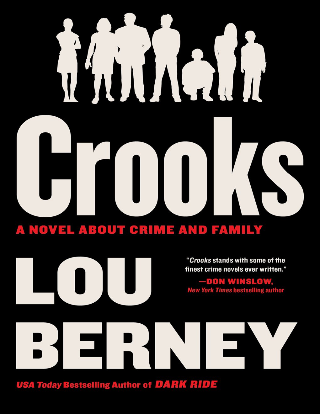 Cover of Crooks