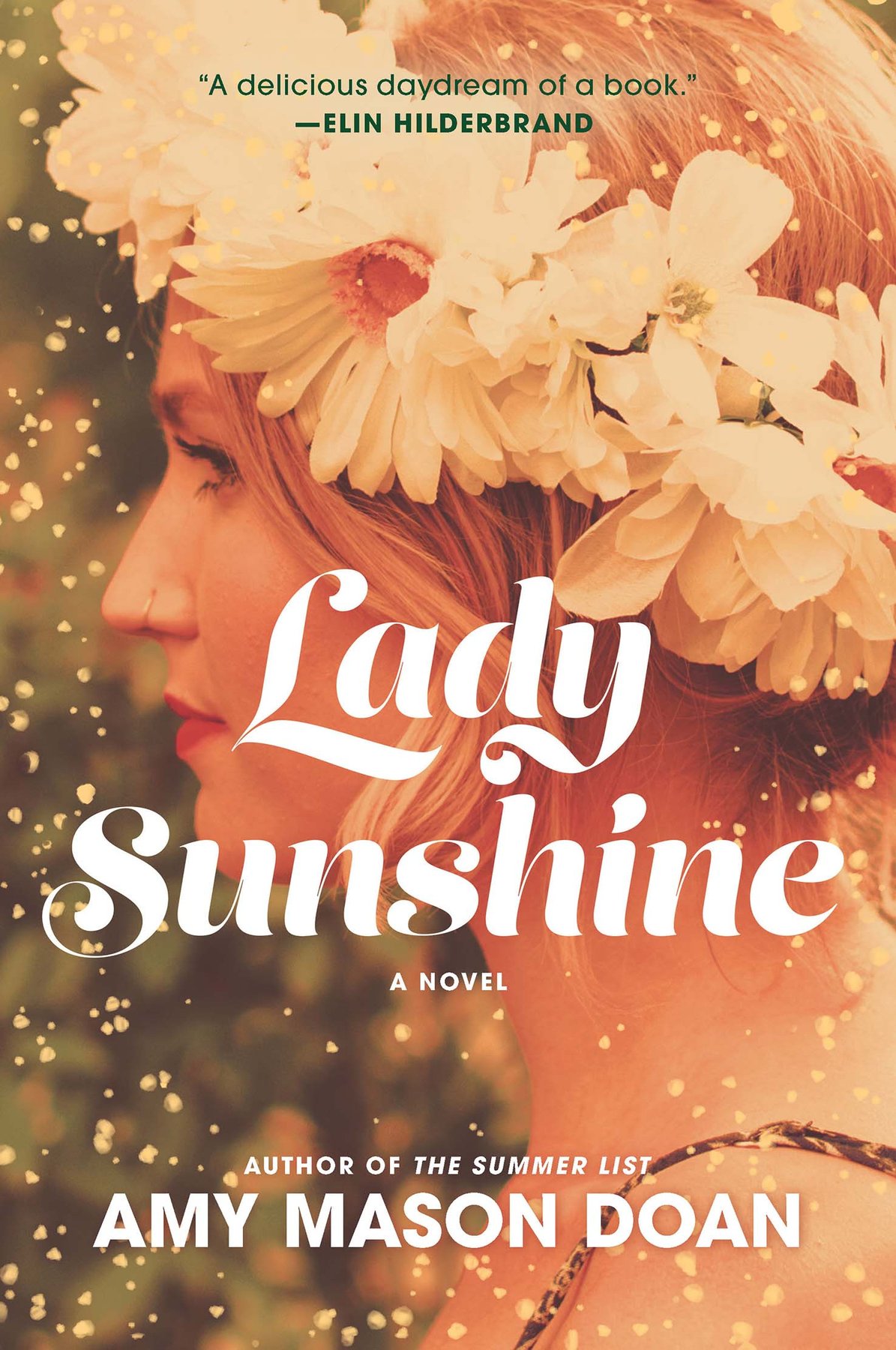 Cover of Lady Sunshine (1979)