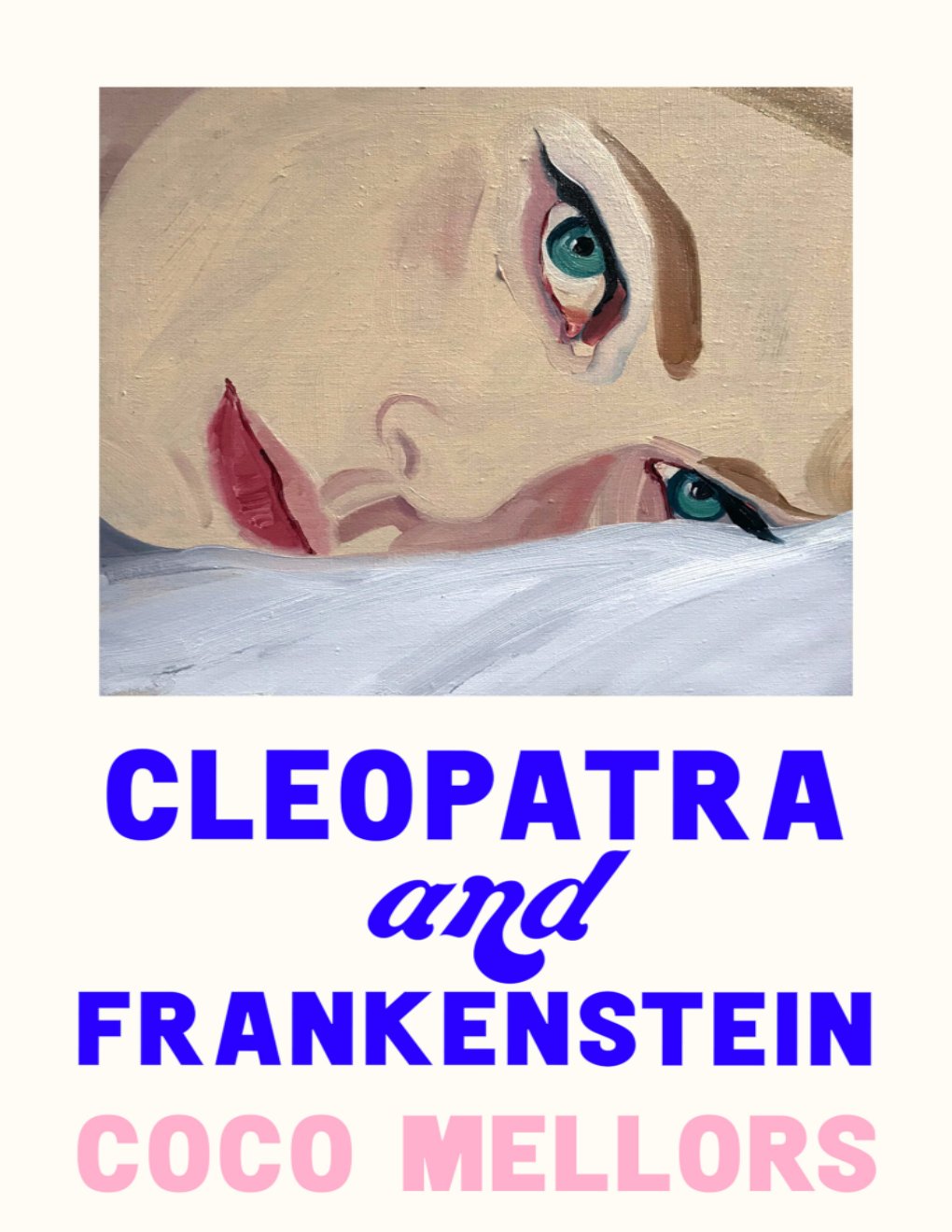 Cover of Cleopatra and Frankenstein