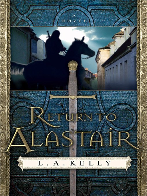 Cover of Return to Alastair (2010)