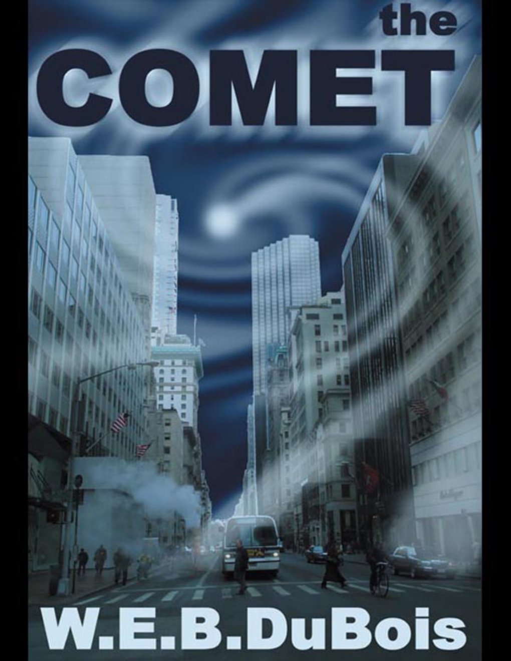 Cover of The Comet