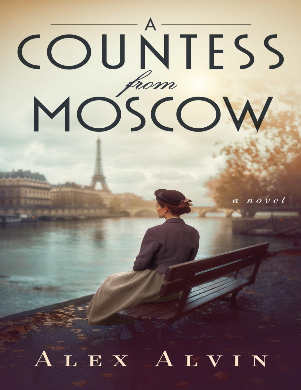Cover of A Countess from Moscow