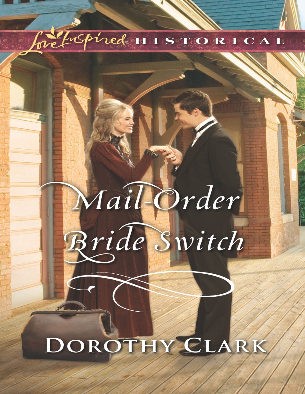 Cover of Mail-Order Bride Switch