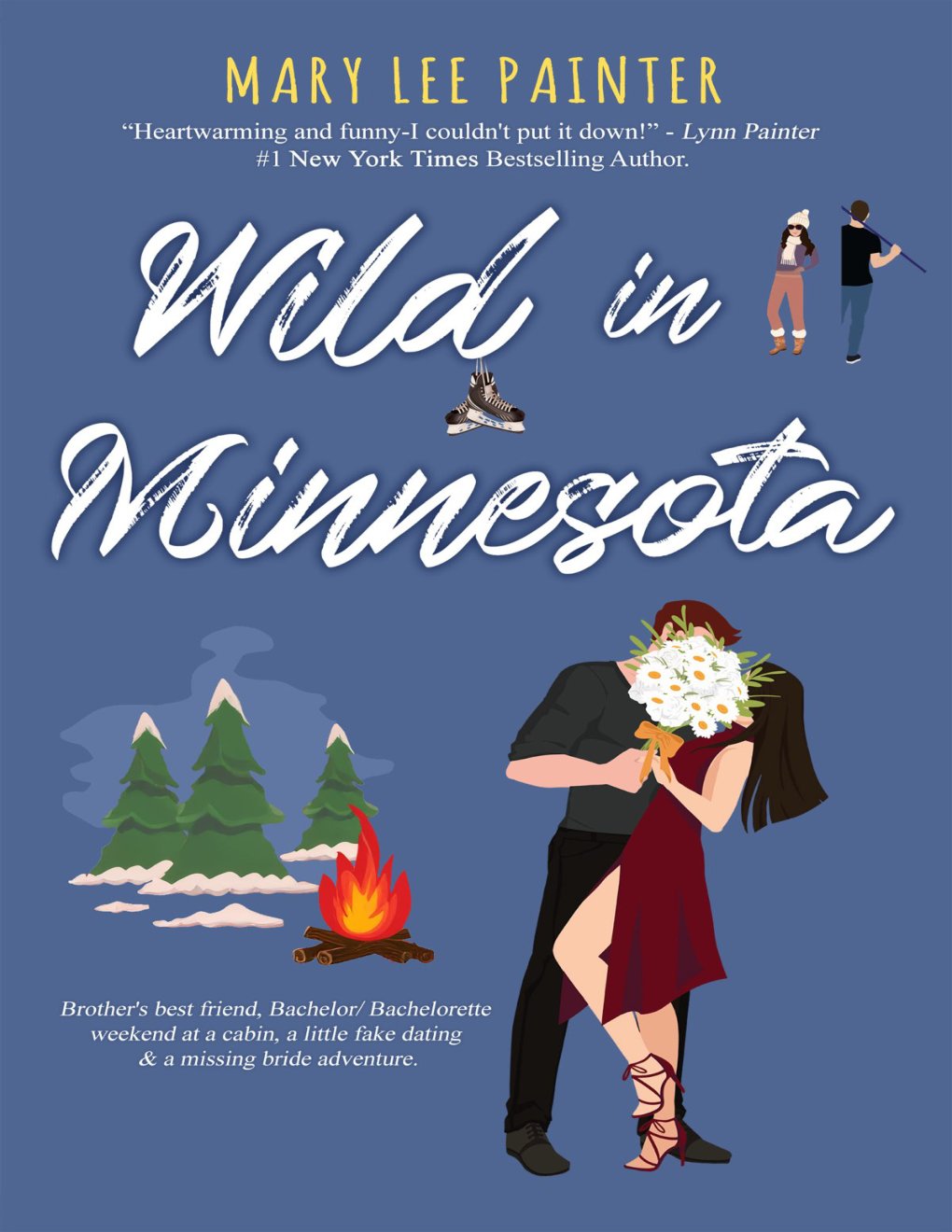 Cover of Wild in Minnesota