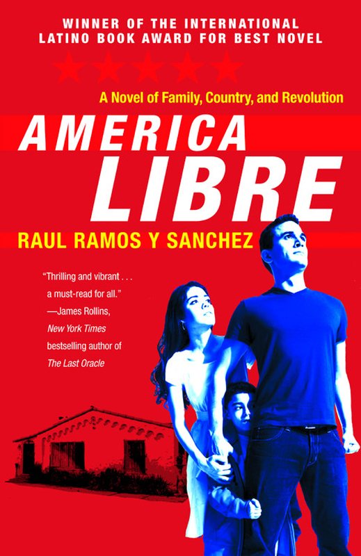Cover of America Libre