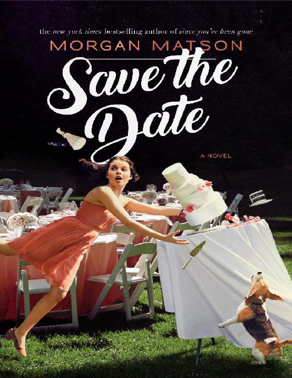 Cover of Save the Date
