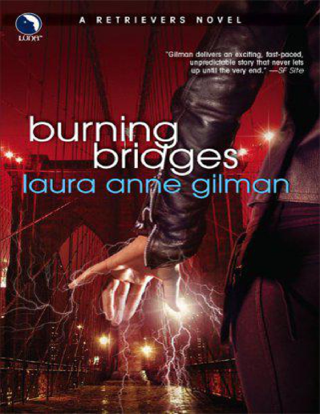 Cover of Burning Bridges