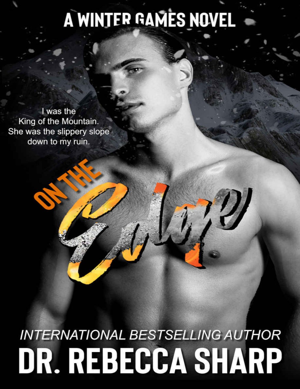 Cover of On the Edge (2016)