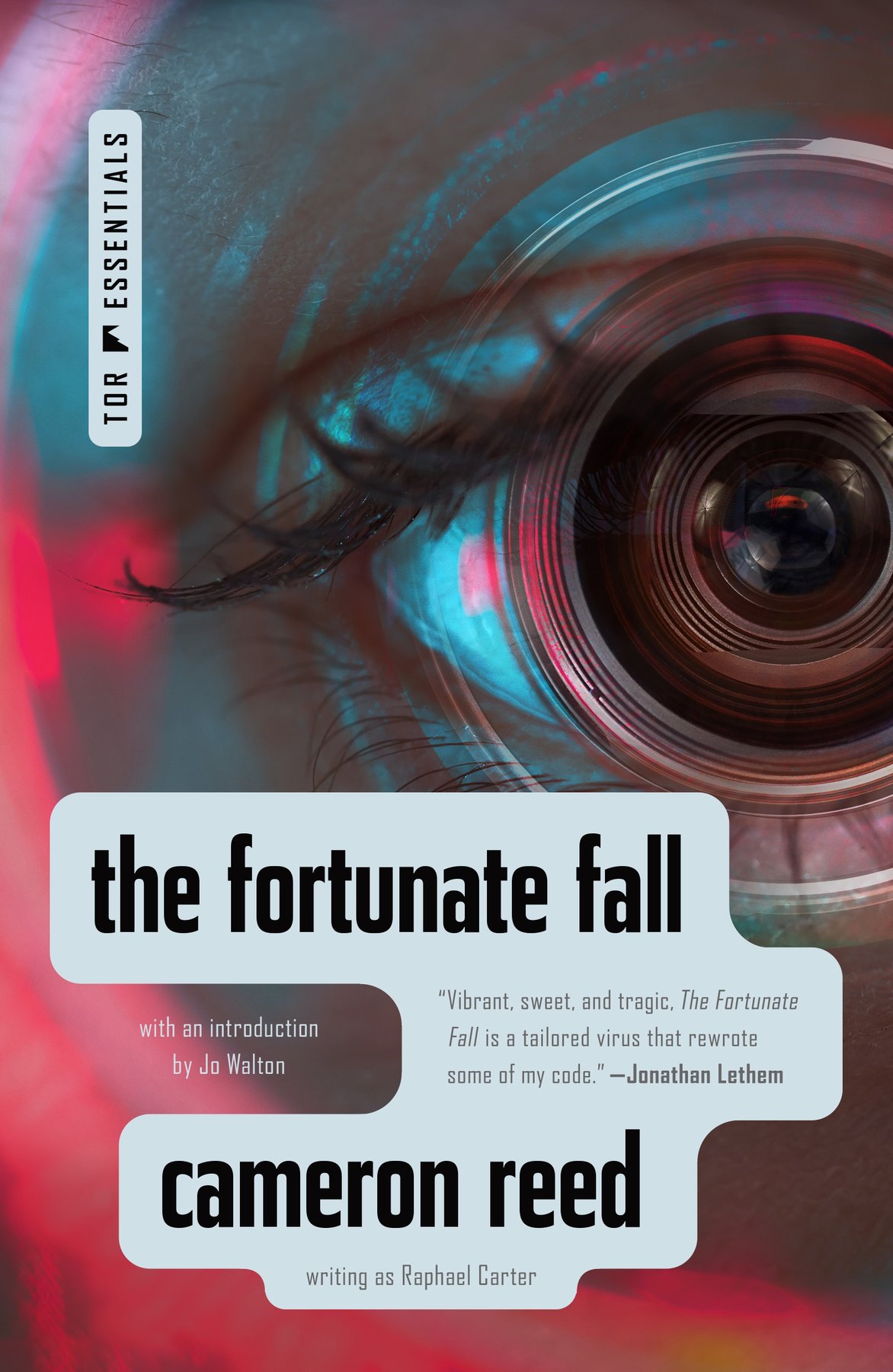 Cover of The Fortunate Fall