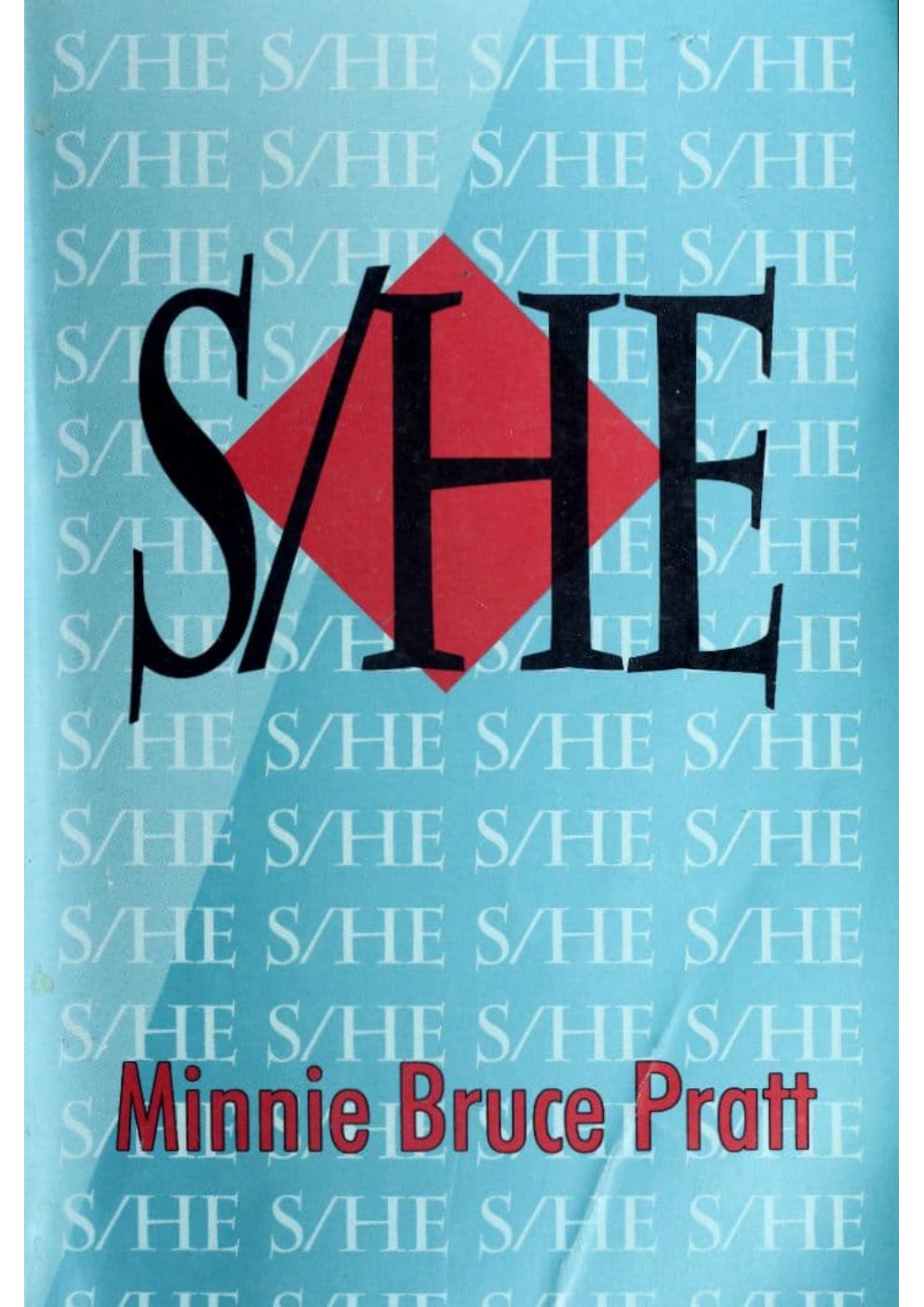 Cover of SHe