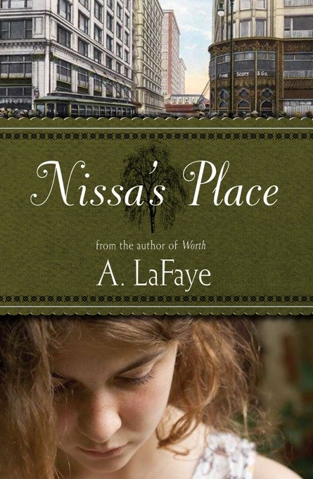 Cover of Nissa's Place