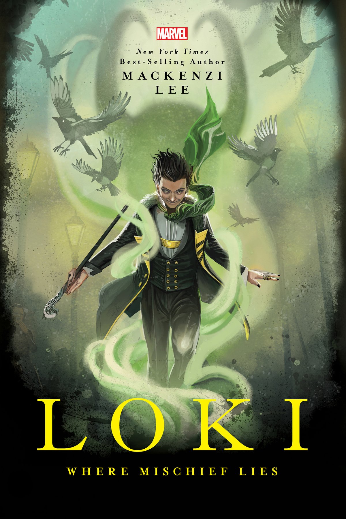 Cover of Loki (2019)