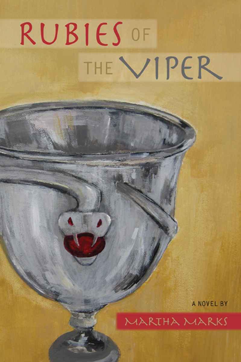 Cover of Rubies of the Viper