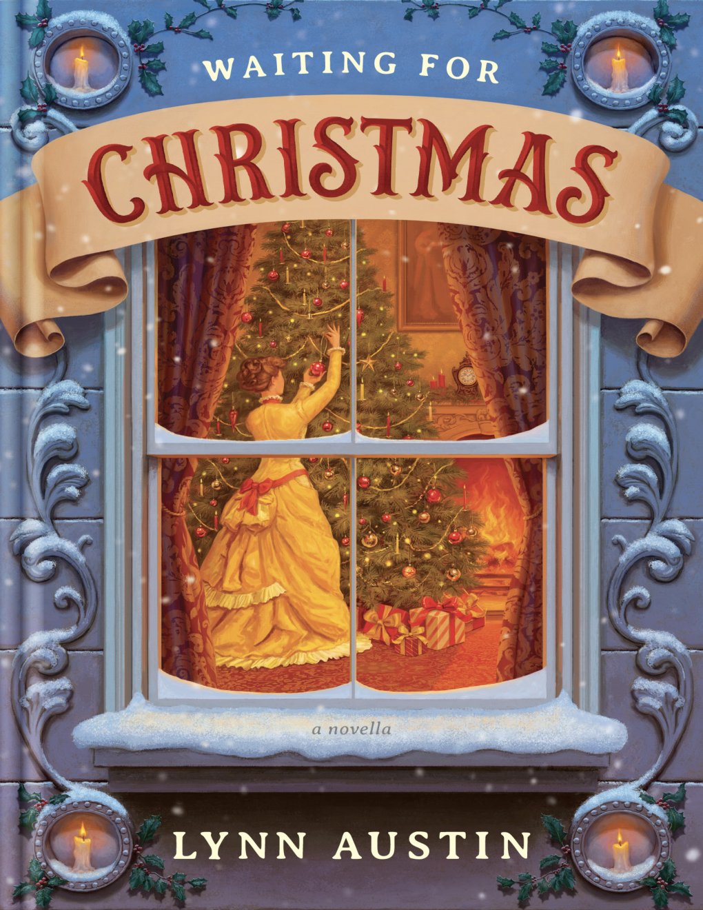 Cover of Waiting for Christmas