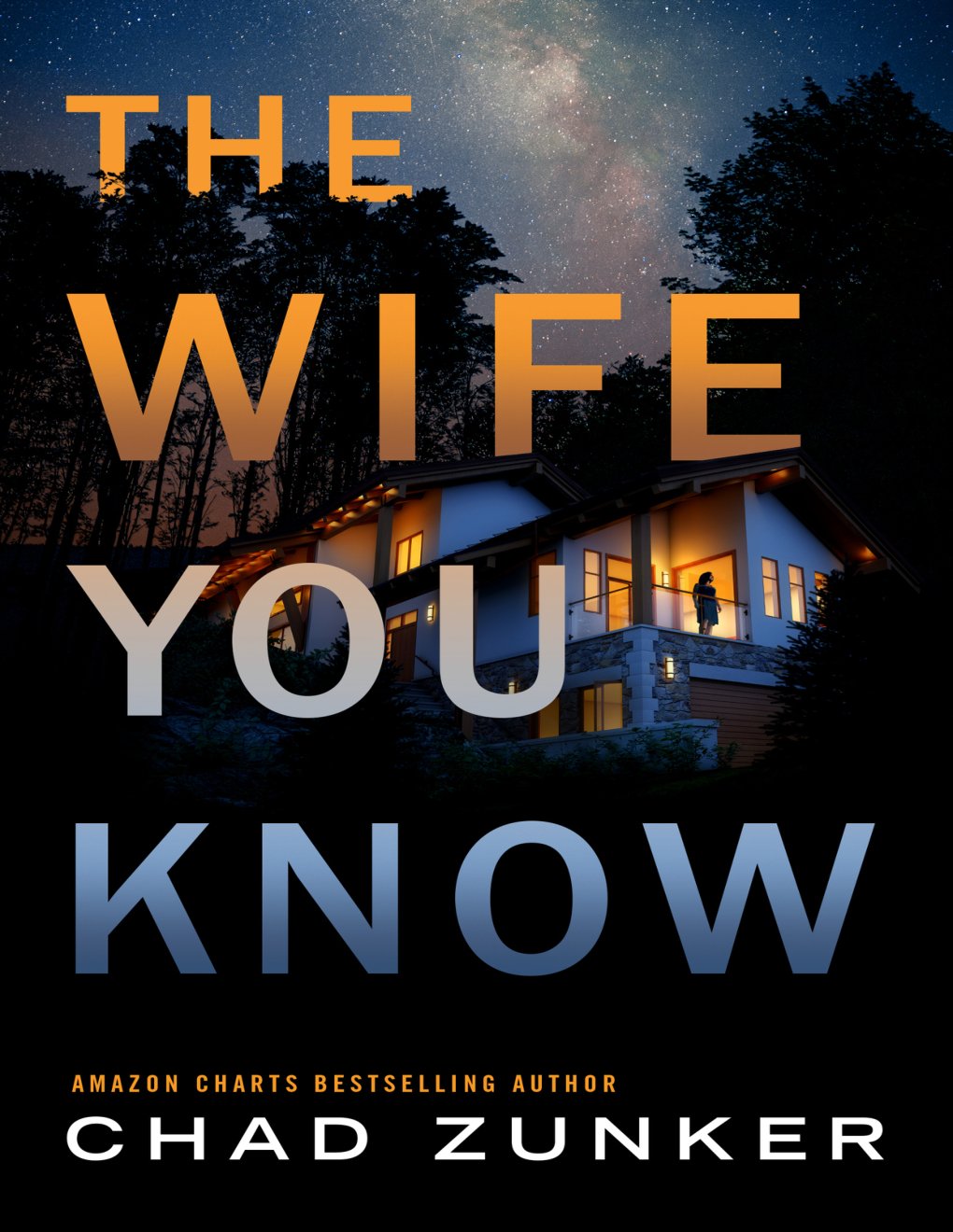 Cover of The Wife You Know