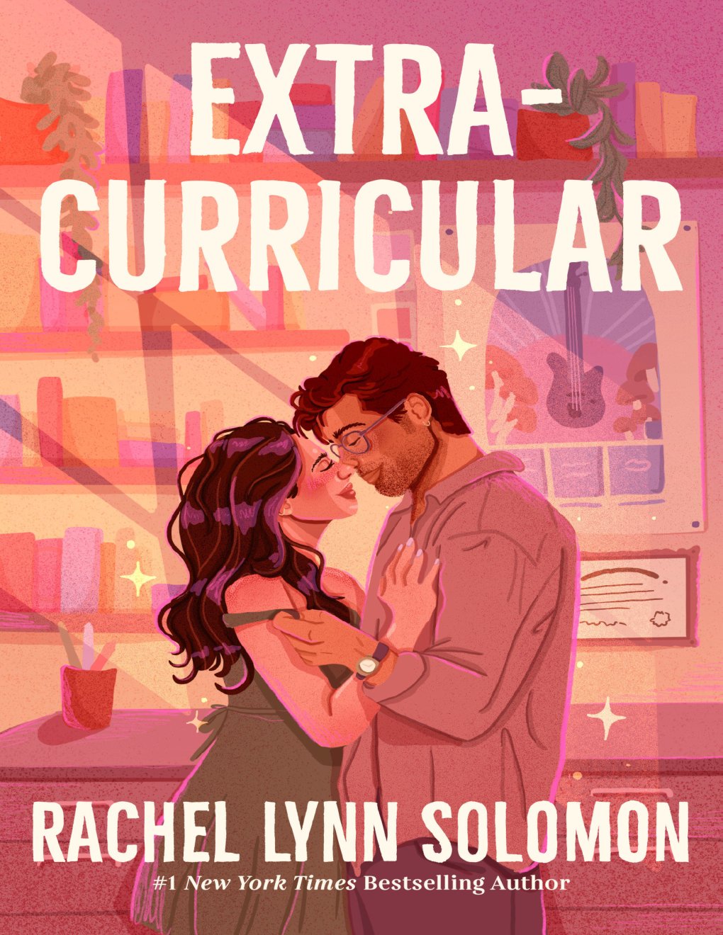Cover of Extracurricular