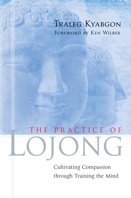 Cover of The Practice of Lojong (1527)
