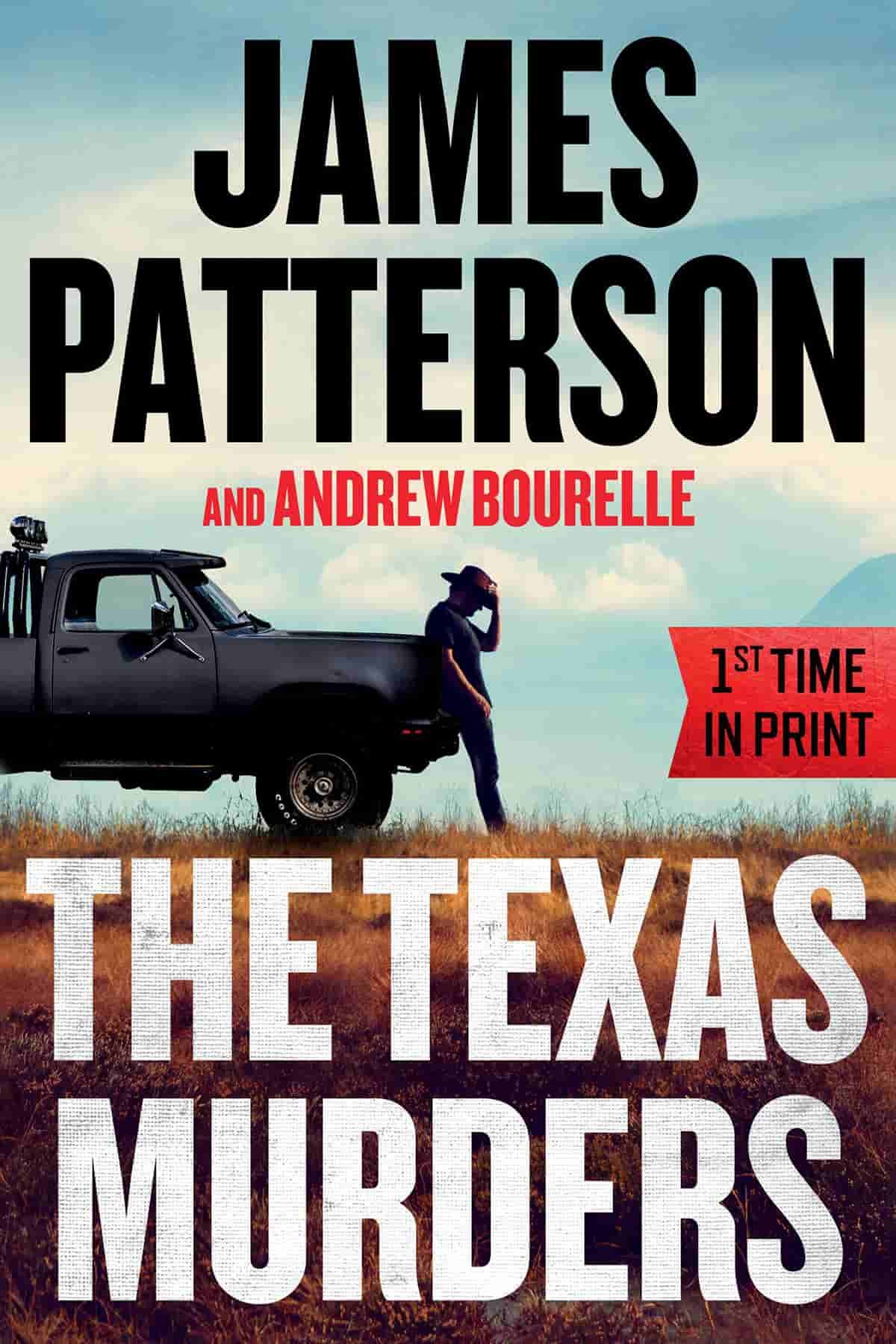 Cover of The Texas Murders