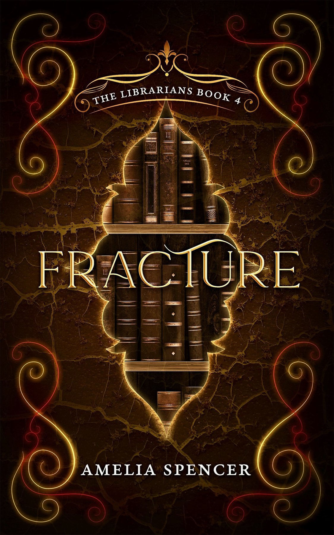 Cover of Fracture (2025)