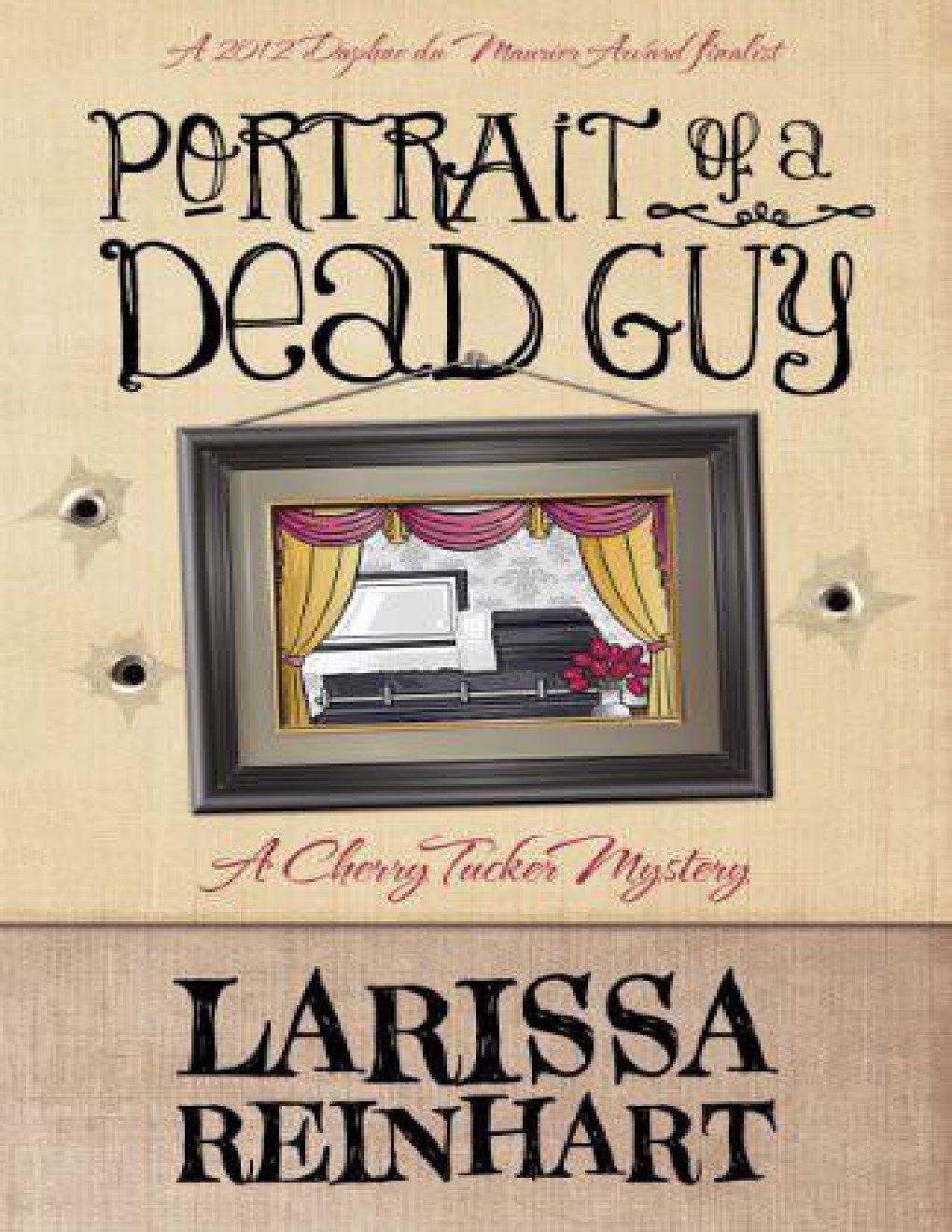 Cover of Portrait of a Dead Guy
