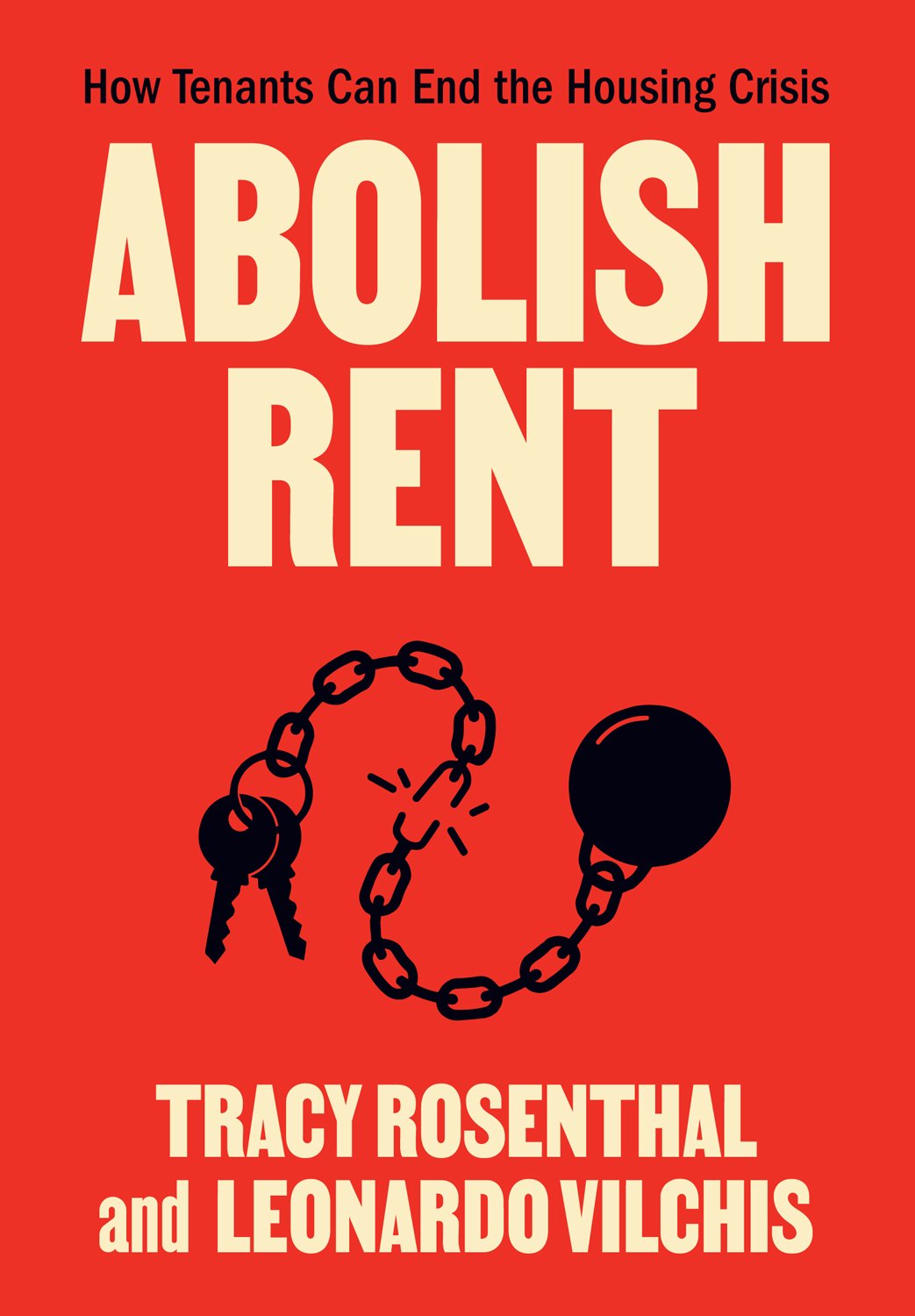 Cover of Abolish Rent