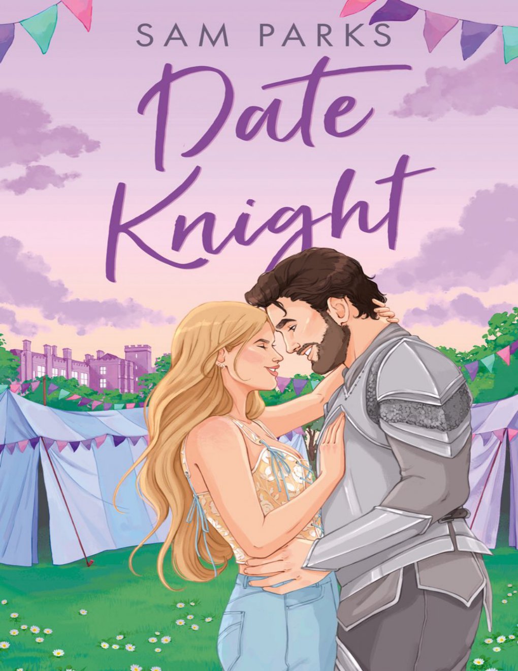 Cover of Date Knight