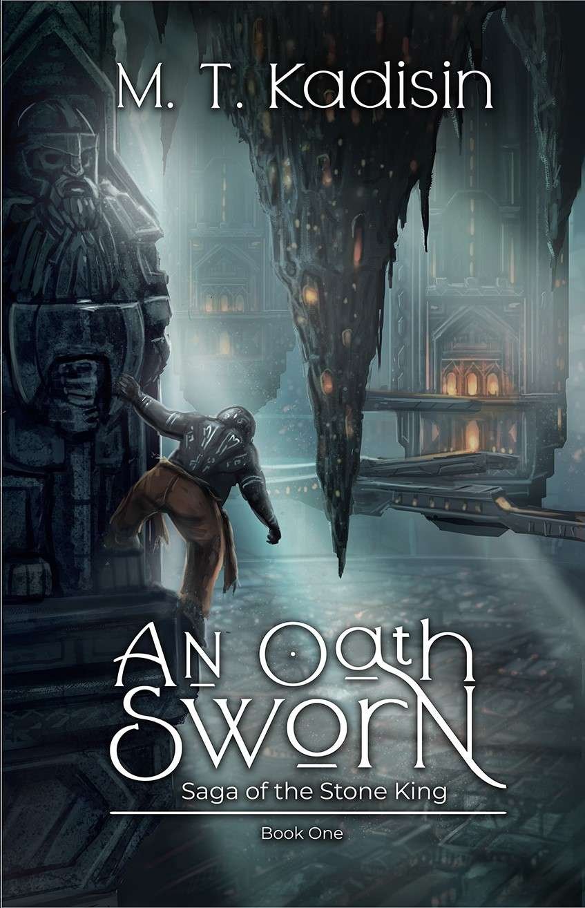 Cover of An Oath Sworn