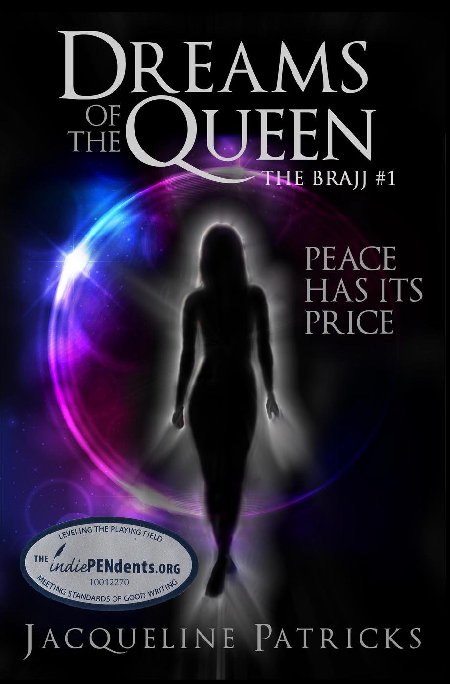 Cover of Dreams of the Queen (The Brajj, #1)