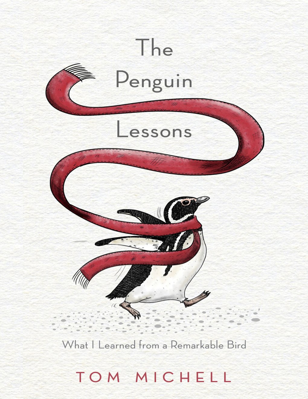 Cover of The Penguin Lessons