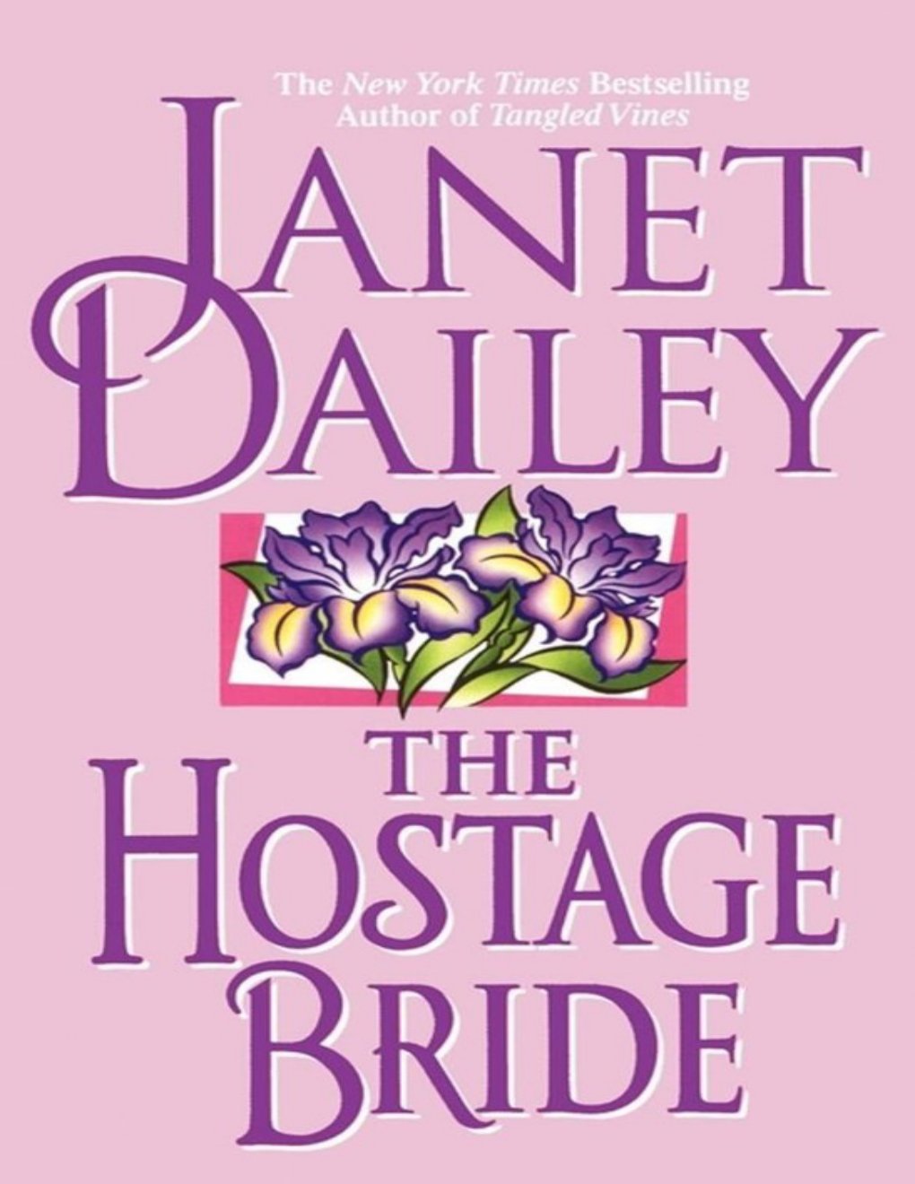 Cover of The Hostage Bride