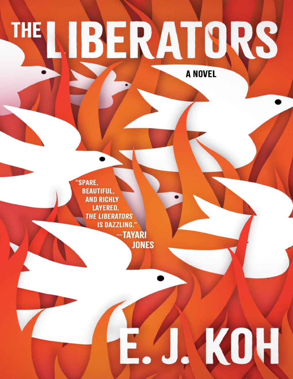 Cover of The Liberators (1953)